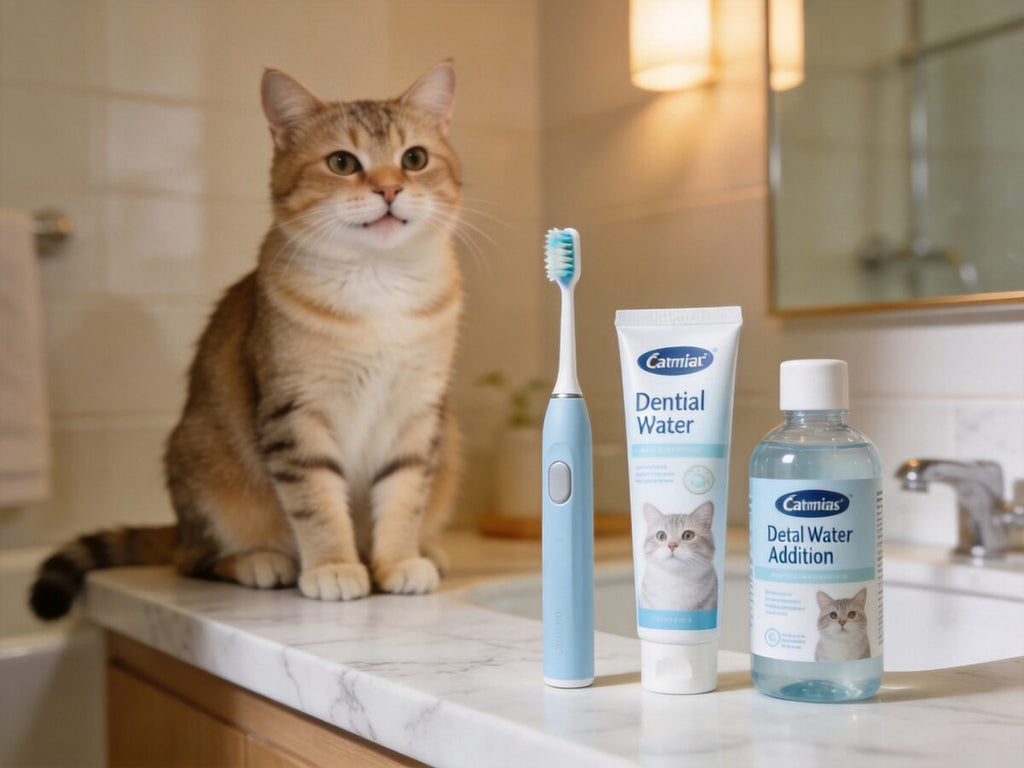 cat dental care bundle - ThreeCats