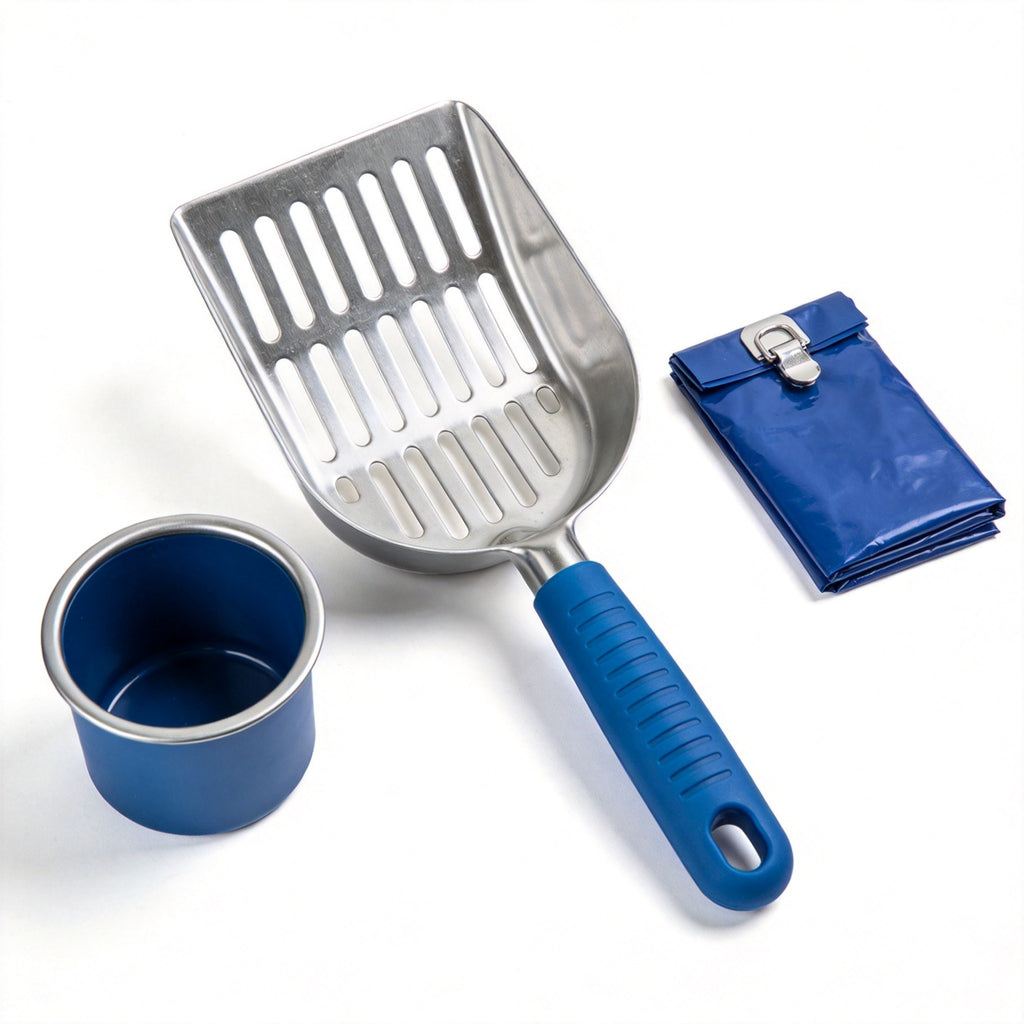 Cat Litter Scoop Set