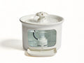 Ceramic Automatic Pet Water Fountain - 2L