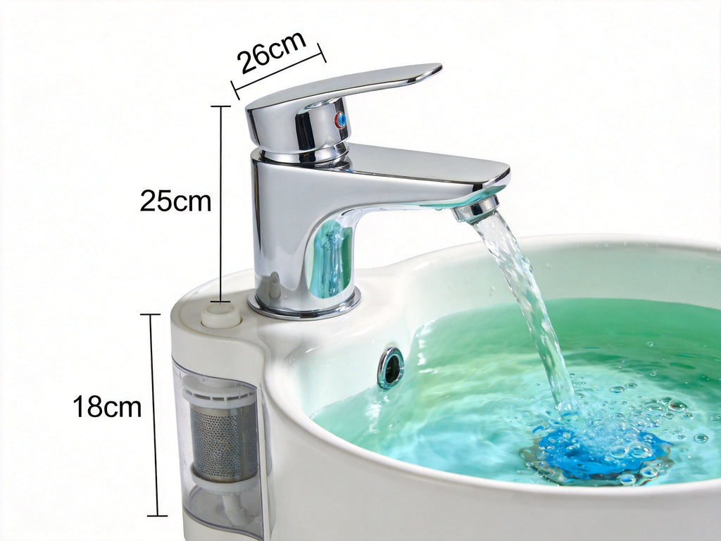 Automatic Water Fountain - Ceramic