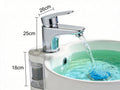 Automatic Water Fountain - Ceramic