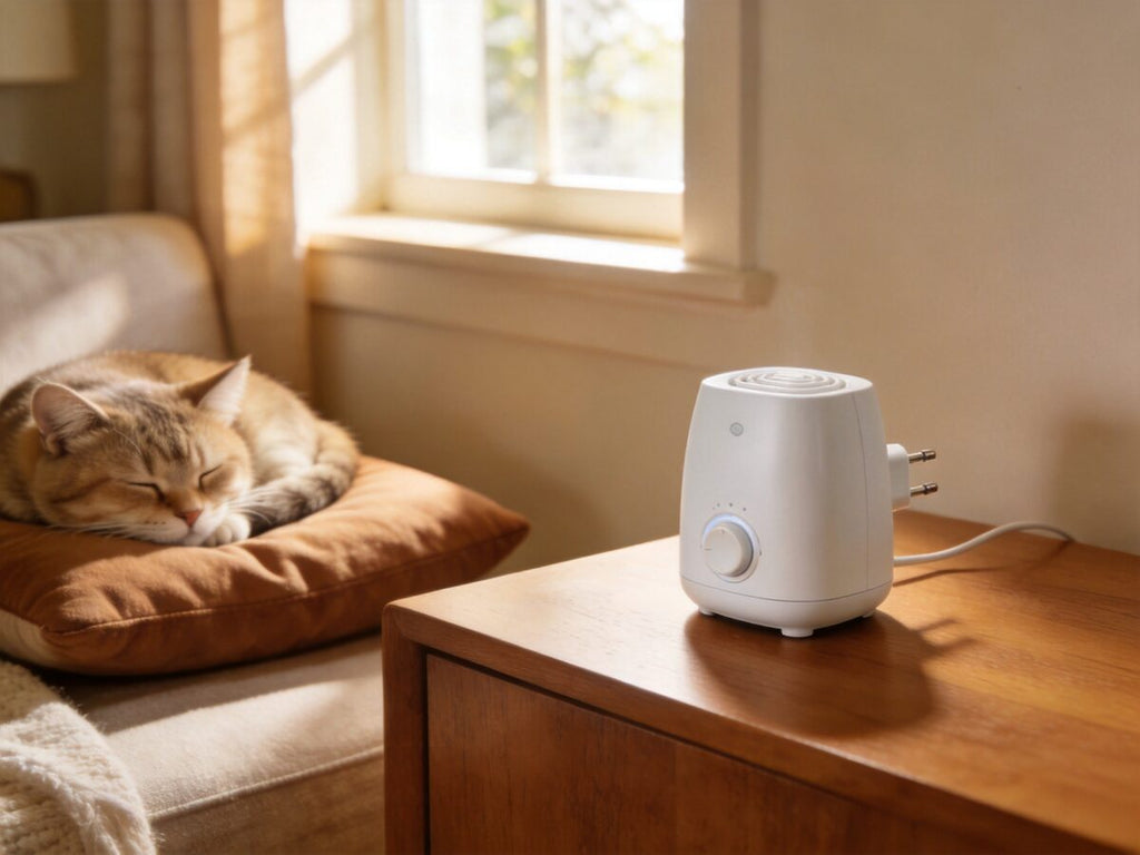 cat calming diffuser kit - ThreeCats