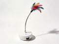 Automatic Motion Cat Feather Wand Toy