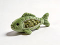 Catnip Fish Kicker Toy
